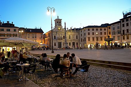 Udine - Piazza San Giacomo